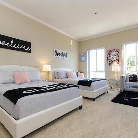 Hollywood Loft Apartments Free Parking Close To Studios Universal 로스앤젤레스 외부 사진