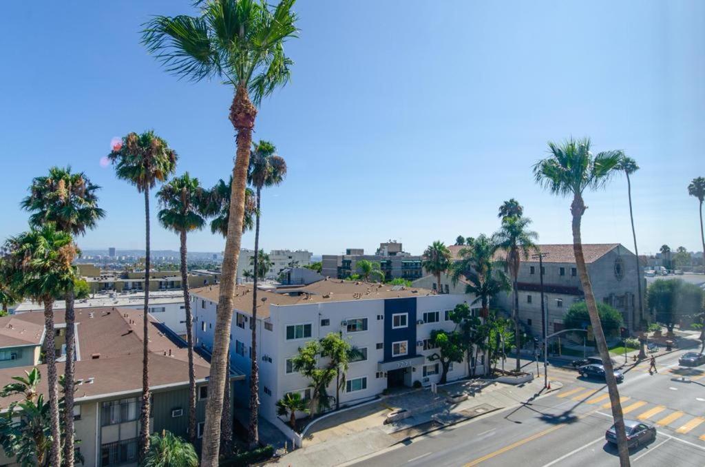 Hollywood Loft Apartments Free Parking Close To Studios Universal 로스앤젤레스 외부 사진