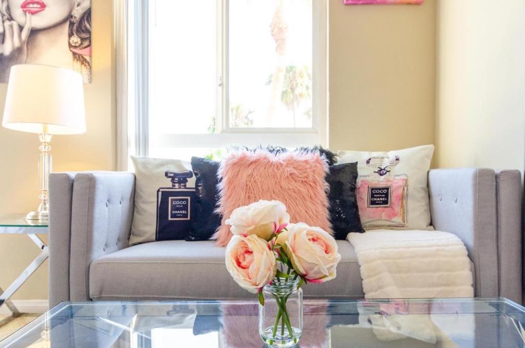 Hollywood Loft Apartments Free Parking Close To Studios Universal 로스앤젤레스 외부 사진